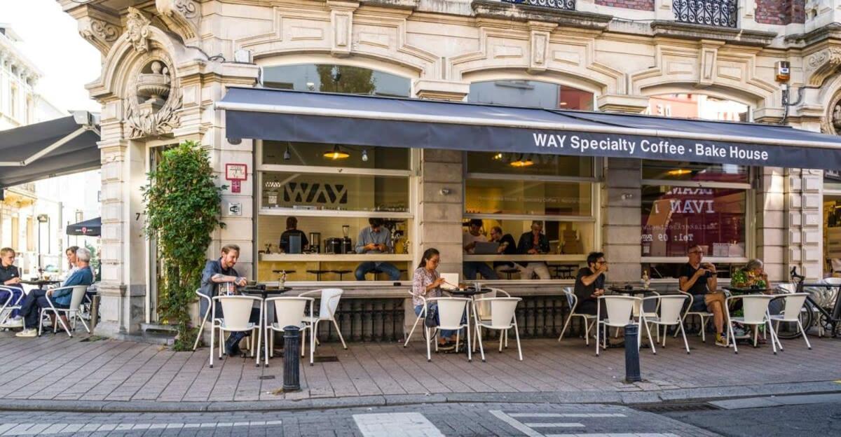 Way Sweet Dreams - Room 2 Gent Dış mekan fotoğraf